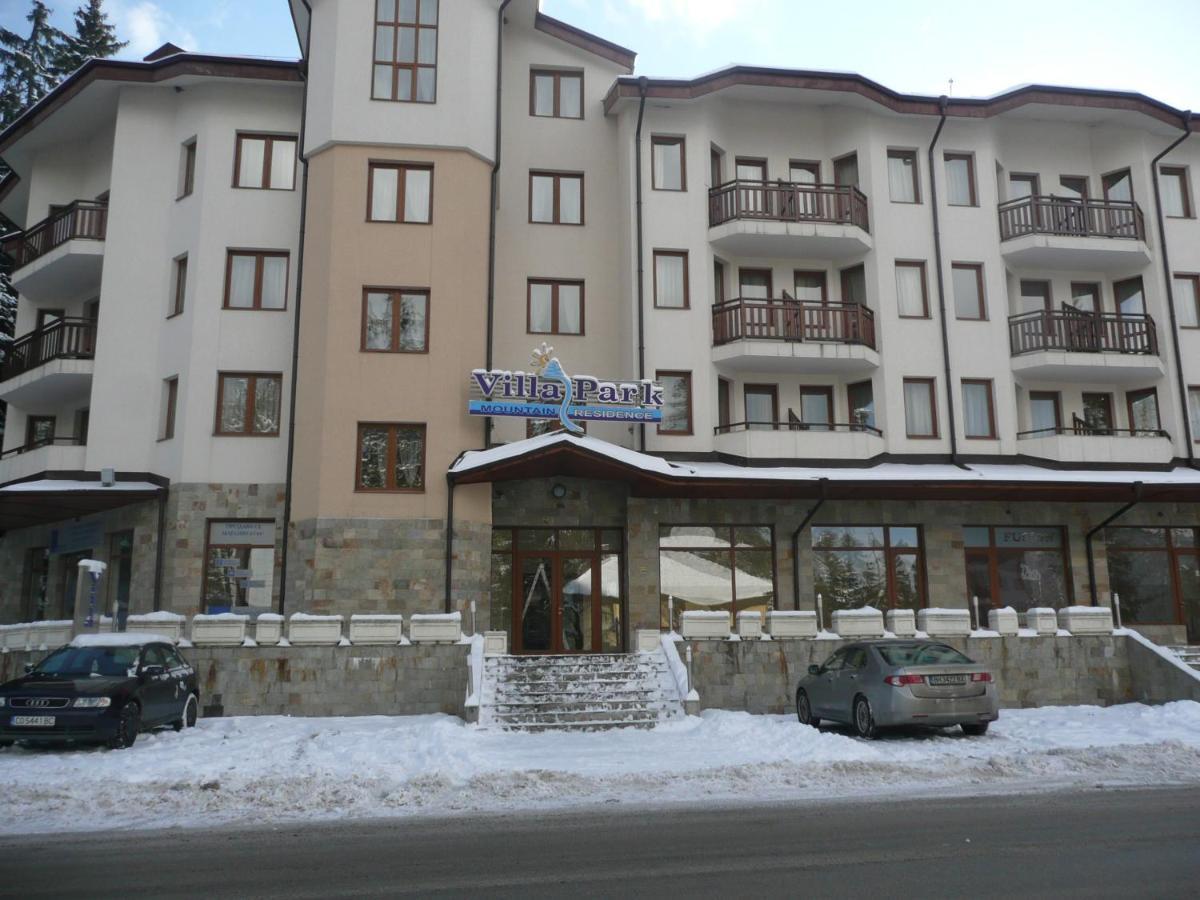 Hq Apartments Villa Park Borovets Dış mekan fotoğraf