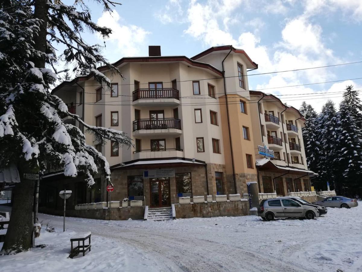 Hq Apartments Villa Park Borovets Dış mekan fotoğraf