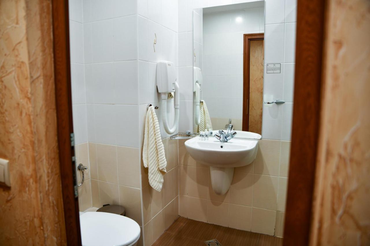 Hq Apartments Villa Park Borovets Dış mekan fotoğraf