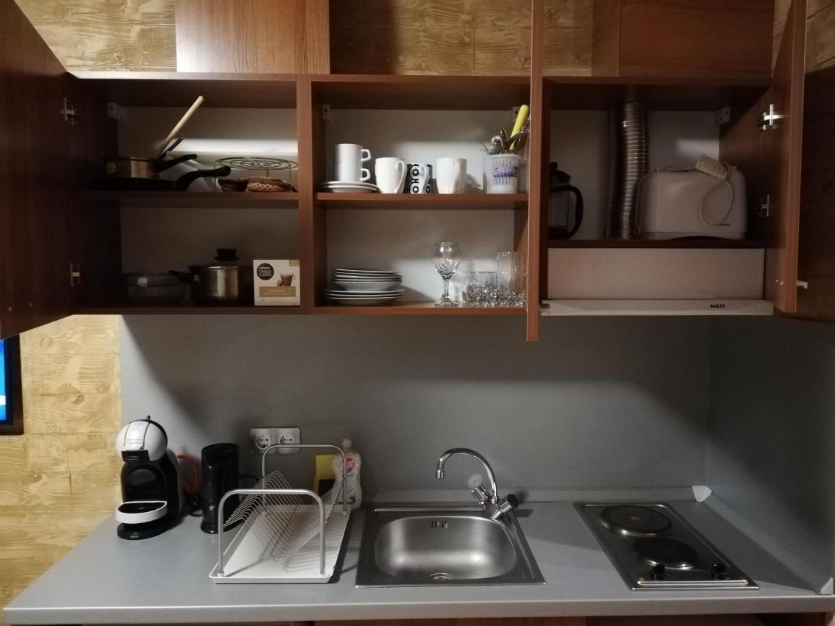 Hq Apartments Villa Park Borovets Dış mekan fotoğraf