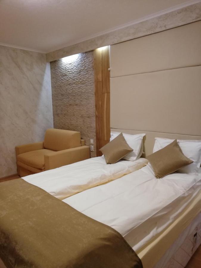 Hq Apartments Villa Park Borovets Dış mekan fotoğraf