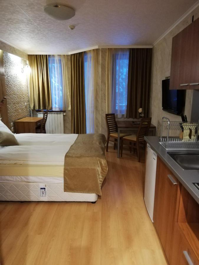 Hq Apartments Villa Park Borovets Dış mekan fotoğraf