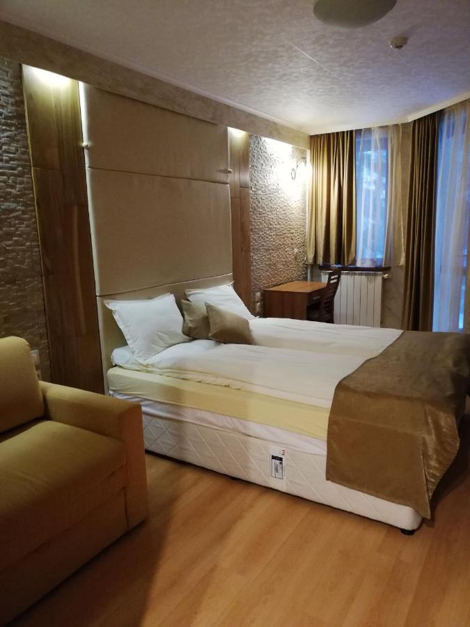 Hq Apartments Villa Park Borovets Dış mekan fotoğraf