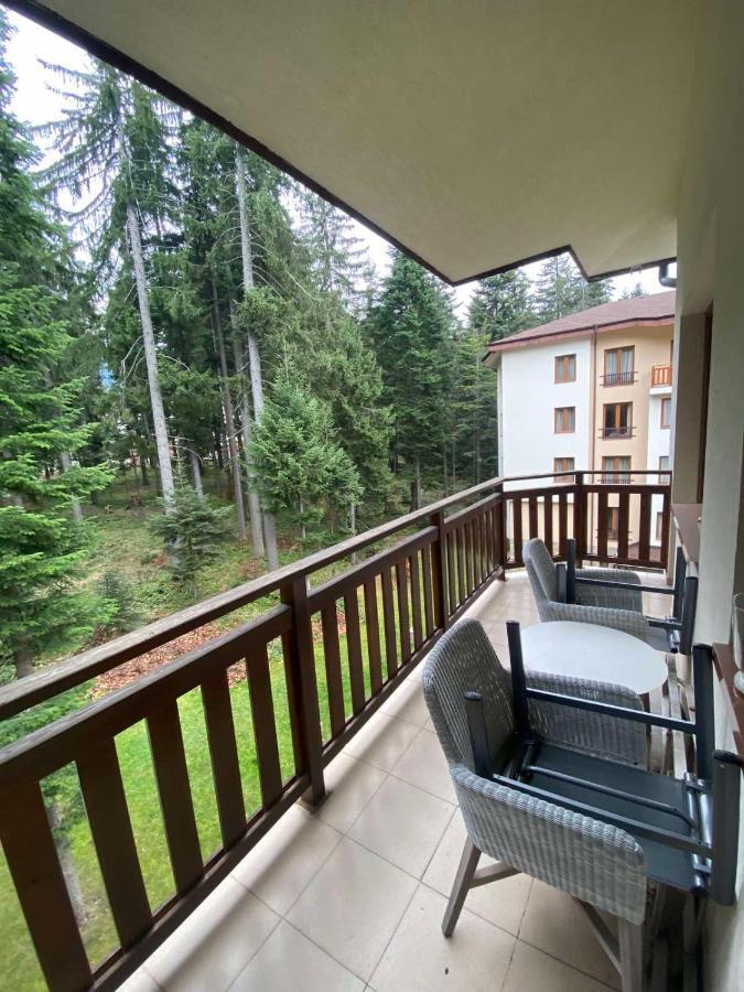 Hq Apartments Villa Park Borovets Dış mekan fotoğraf