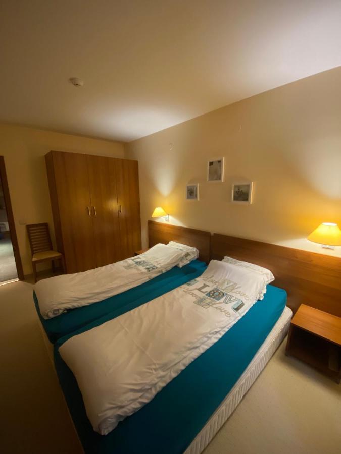 Hq Apartments Villa Park Borovets Dış mekan fotoğraf