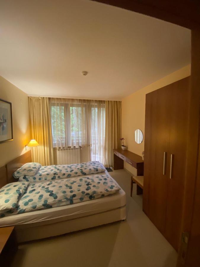 Hq Apartments Villa Park Borovets Dış mekan fotoğraf