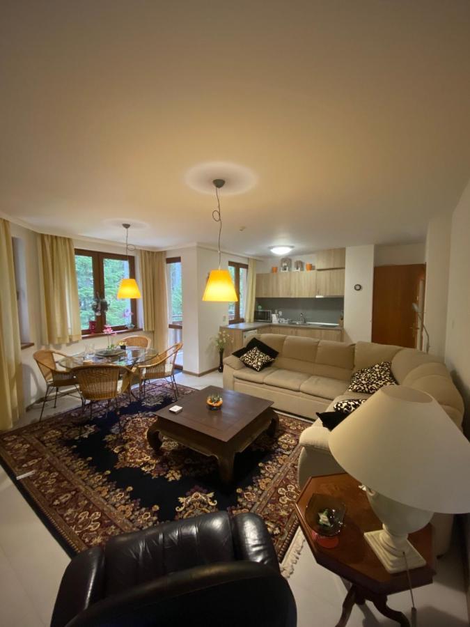 Hq Apartments Villa Park Borovets Dış mekan fotoğraf