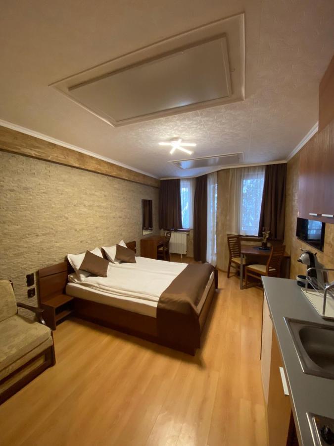 Hq Apartments Villa Park Borovets Dış mekan fotoğraf