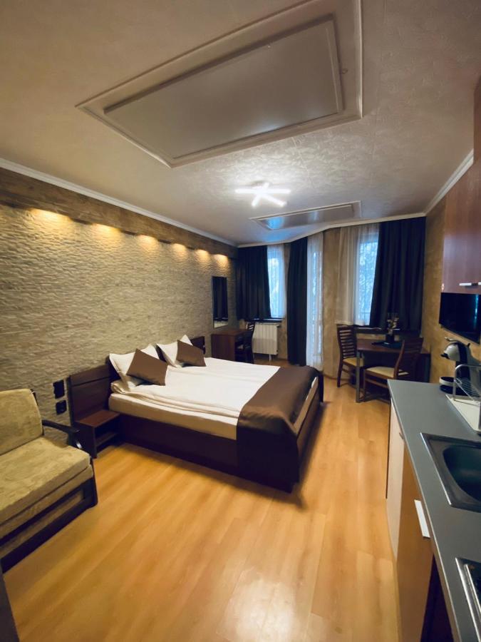 Hq Apartments Villa Park Borovets Dış mekan fotoğraf